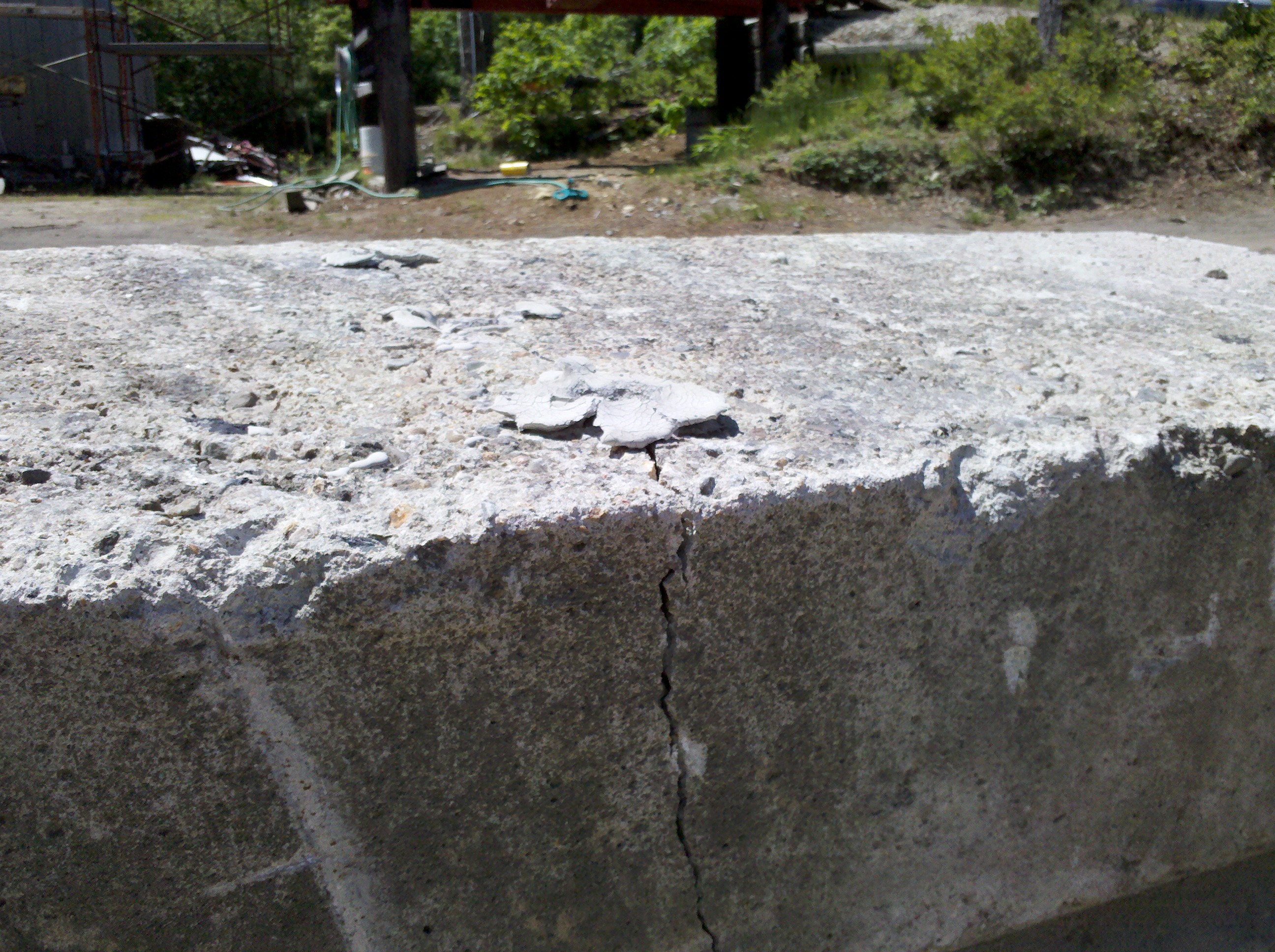 ROCK FRAC Expansive Mortar Equipment Rentals in Plymouth