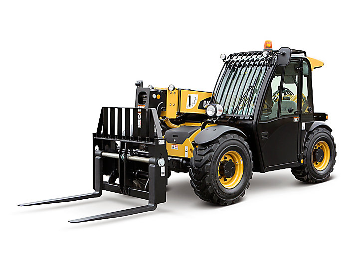 cat th255